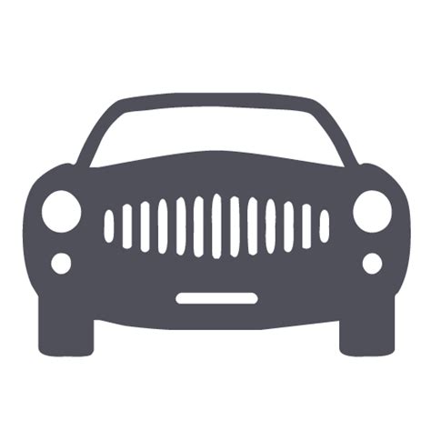 Icon Car Png Free Icons Library