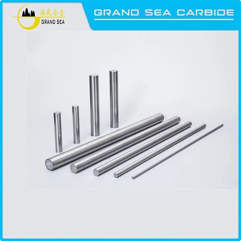 China Carbide Rod Supplier China Tungsten Carbide Rod Factory China