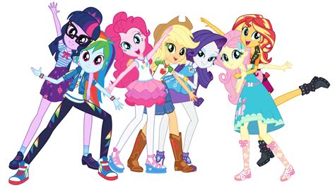 Watch My Little Pony Equestria Girls Season 2 Trailer Culture Fiend