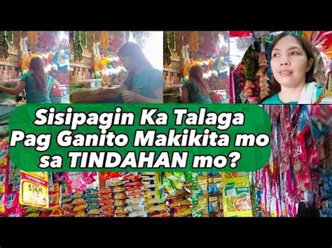 Pag Ganito Ba Naman Makikita Mo Sa Sari Sari Store Mo Sisipagin Ka