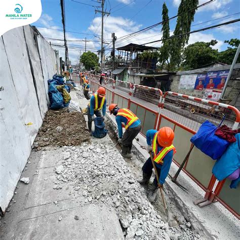 Manila Water On Twitter Manila Water Creates Opportunities Across