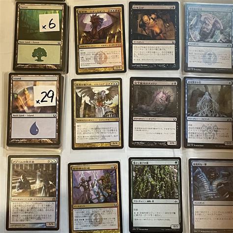 Yahoo オークション Mtg カード 122枚 ラヴニカへの回帰 ラヴニカの