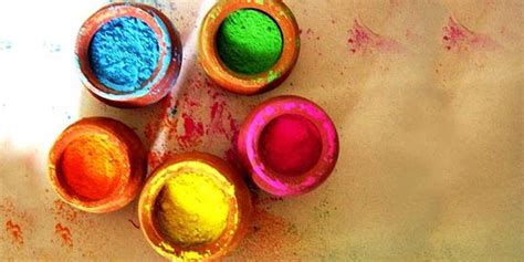 Holi 2022: Holi Party DIY Decoration Items To Make In A Small Budget ...