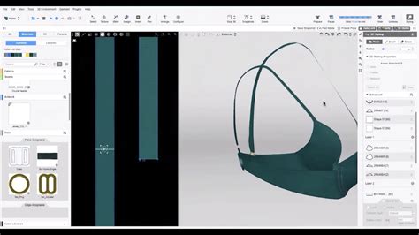 vstitcher  bra design masterclass