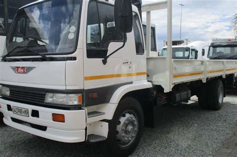 1996 Hino 8 Ton Drop Side Truck Trucks For Sale In Gauteng On Truck And Trailer