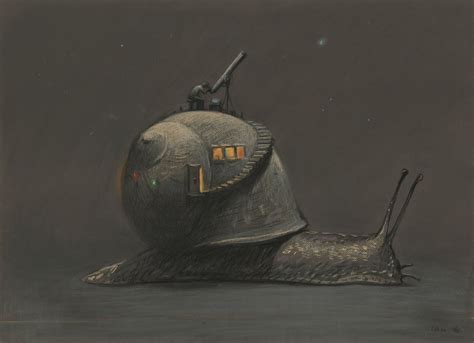 Shaun Tan Offers ‘untold Tales’ At Beinart Gallery Hi Fructose Magazine