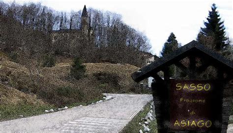 Altopiano Asiago Sette Comuni Sasso di Asiago Calà del Sasso 4444