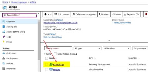 Restore Sql Server Databases On Azure Vm With Azure Backup