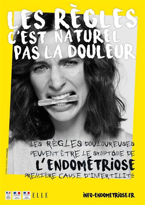 Endométriose, une maladie qui sort de l'ombre
