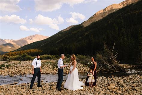 Aspen Colorado Elopement Photographer Adventure Wedding Photographer