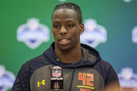 Fastest Wide Receiver 40-Yard Dash Times in NFL Combine History