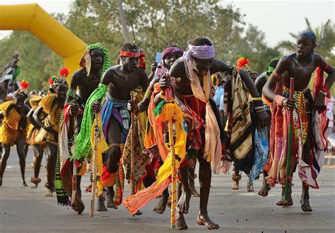 Meeting Tribal Kings And Hungry Hippos On Holiday In Guinea Bissau