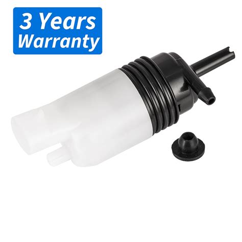 Windshield Washer Fluid Pump For Buick Enclave