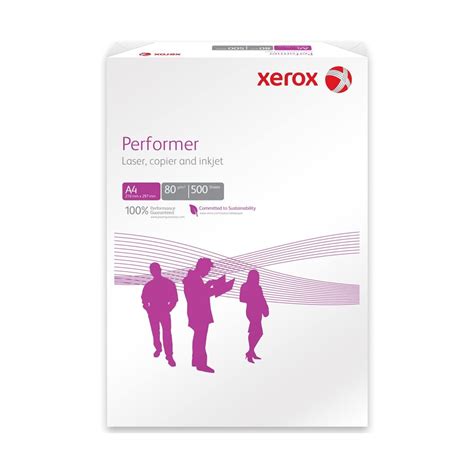 Xerox Business A4 Paper 80gsm Box Of 5 Reams Office Point