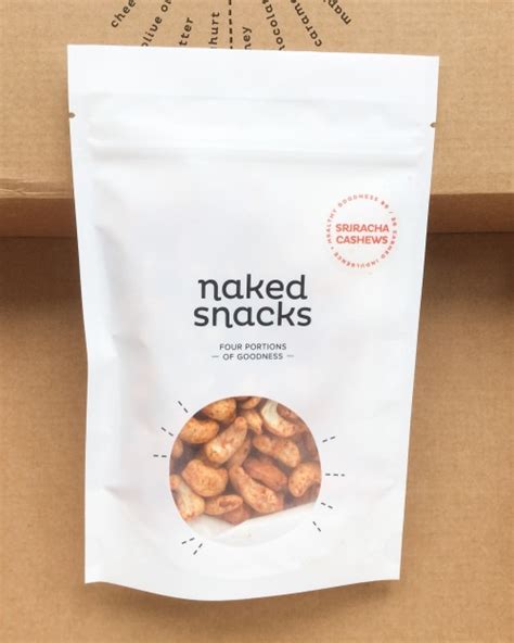 Naked Snacks Review Promo Code June Girl Meets Box