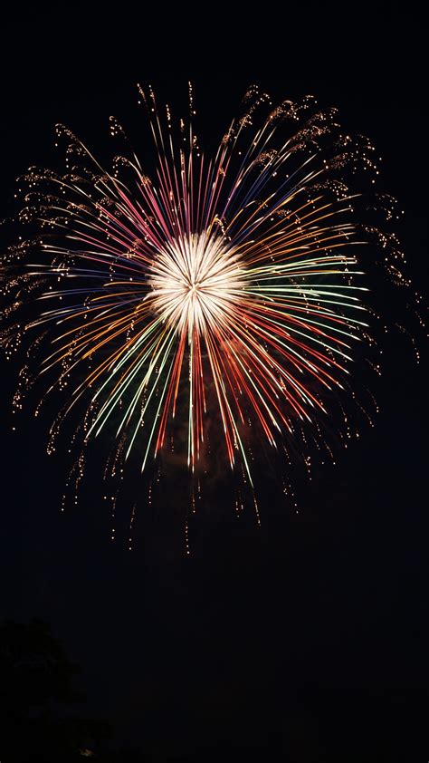 Fuegos Artificiales Verano En Foto Gratis En Pixabay Pixabay