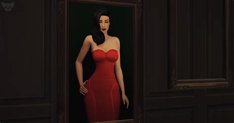 Sims 4 Bella Goth - Tumblr Gallery