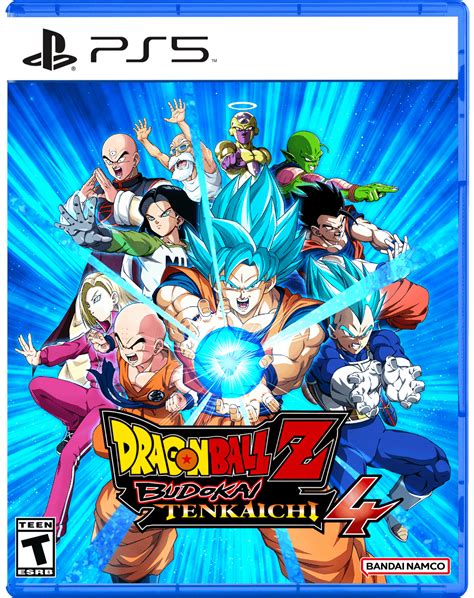 What do you think of the DBZ BT4 Box Art I made? : r/tenkaichi4