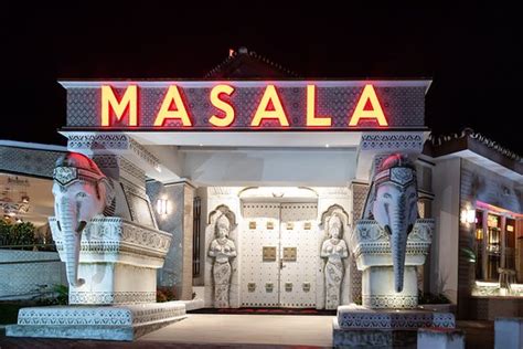 MASALA INDIAN RESTAURANT, Estepona - Menu, Prices & Restaurant Reviews ...