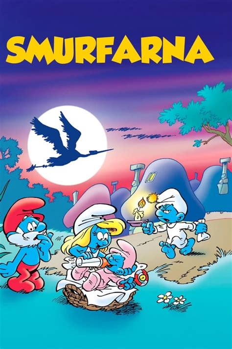 Smurfarna TV Series 1981 1989 The Movie Database TMDB