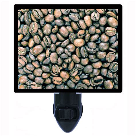 Coffee Beans - Night Light Designs