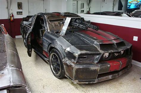 Rob’s Movie Muscle: The Ford Mustang GT From Death Race (2008) - Street ...