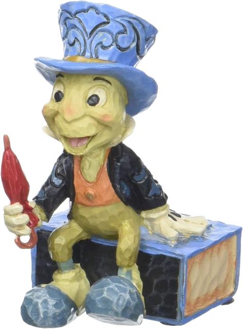 Amazon Enesco Disney Traditions By Jim Shore Pinocchio Jiminy