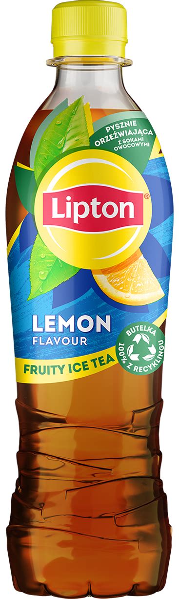 Lipton Ice Tea Wszystko Co Powinieneś O Nas Wiedzieć