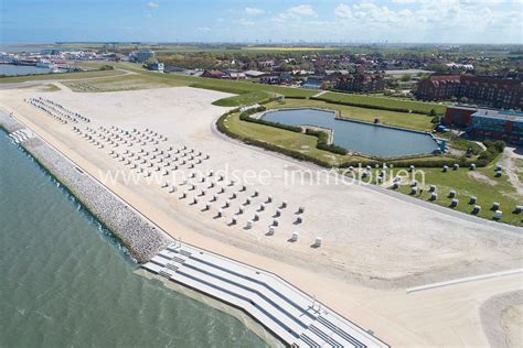 Saison 2020 in Norddeich ist eröffnet Promenade