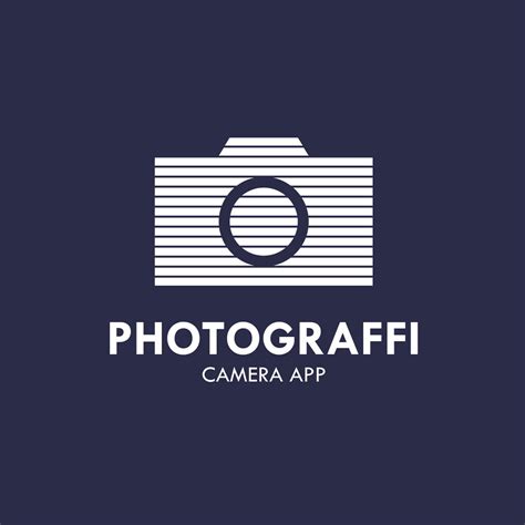 Photography Camera Vector Logo Set - MasterBundles