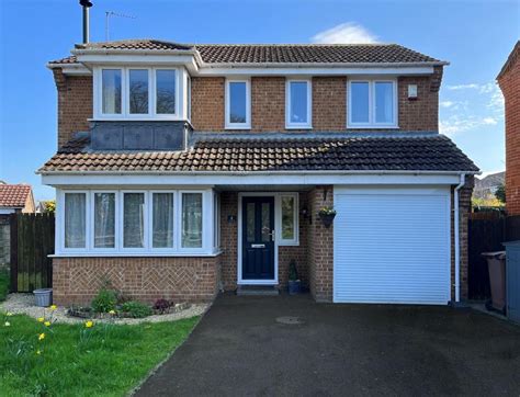 Ambridge Way Seaton Delaval Whitley 3 Bed Detached House 310 000