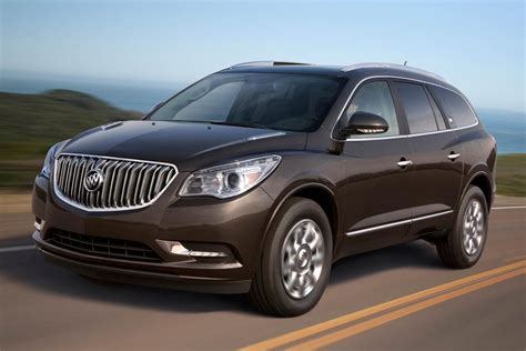 Best Years For Buick Enclave