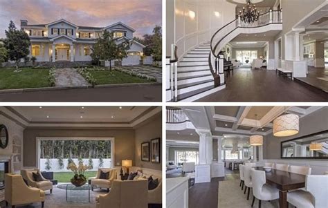 15 Jaw Dropping Mansions Owned By Nba Stars