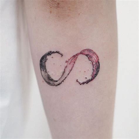 29 Superb Infinity Tattoo Designs Artofit