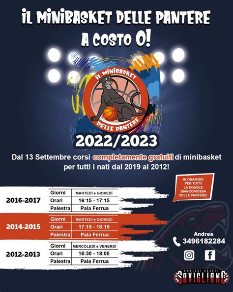 Minibasket Si Riparte Amatori Basket Savigliano Asd