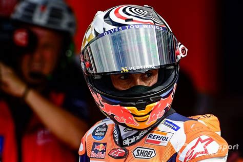 Marc Marquez Will Leave Honda MotoGP Team For Gresini Ducati