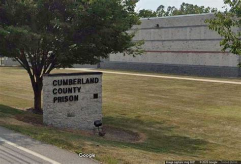 27 Year Old Inmate From Cumberland County Prison Dies Authorities Lower Paxton Daily Voice