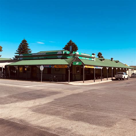 Yorke Peninsula tourism industry - Yorke Peninsula accommodation