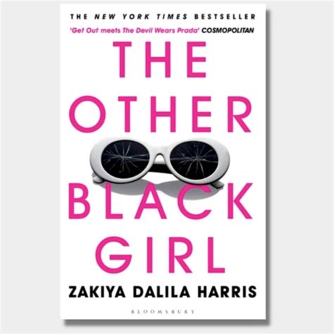 The Other Black Girl – Rare Birds Books