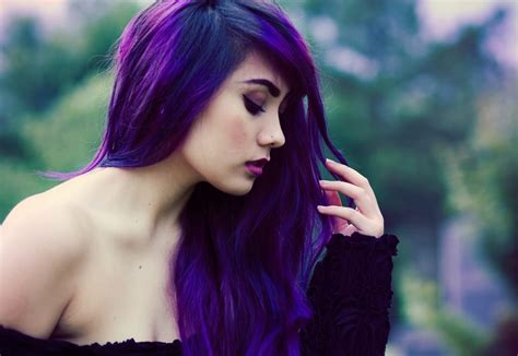 Cabelo Roxo Dicas Para Apostar Na Cor De 2023 Lindas Fotos