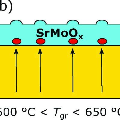 Sketch Of The Growth Processes Occurring In Lsmo Sto Heterostructures