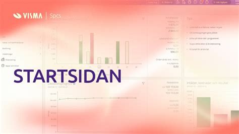 Startsidan I Visma EEkonomi YouTube