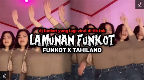 Dj Lamunan Funkot Pindo Samudro Pasang Dj Tiktok Viral Youtube