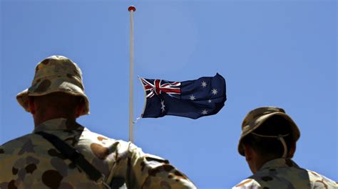 Former Australian soldier charged for alleged war crime in Afghanistan ...