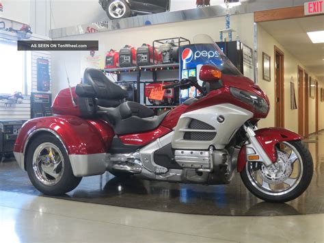 Honda Goldwing Trike