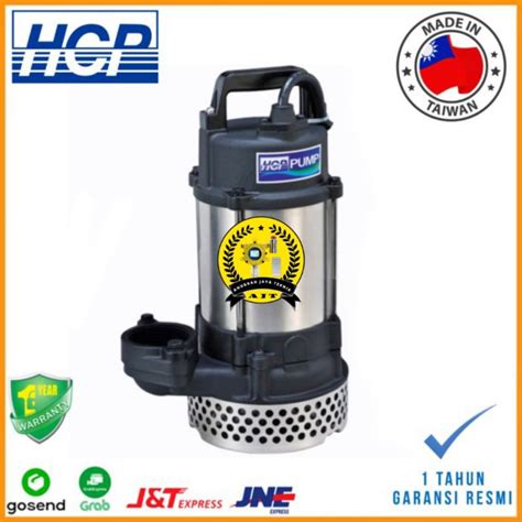 Jual Pompa Celup Air Kotor Hcp F A Watt Inch Submersible Hcp F