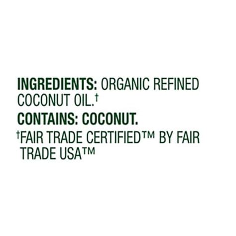 Simple Truth Organic Refined Coconut Oil 14 Fl Oz Kroger