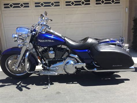 2007 Harley Davidson Road King Custom In California For Sale 14 Used Motorcycles From 5655