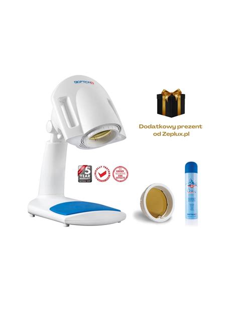 Lampa Bioptron PRO1