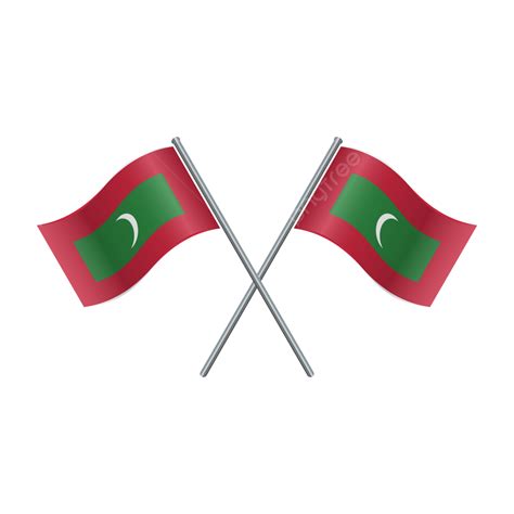 Maldives Flag Maldives Flag National Png And Vector With Transparent